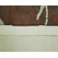 thumbnail image 4 of Rugsotic Carpets Hand Tufted Wool Eco-Friendly Area Rugs - 5'x7'6'', Rectangle, Brown, Modern Contemporary Design, High Pile Handmade Anti Skid Rugs for Living Room, Bed Room (K03095), 4 of 6
