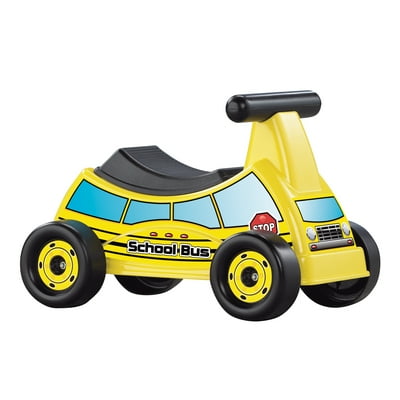 Ride on on sale bus toy