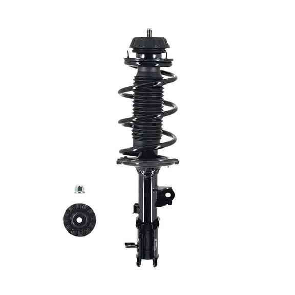 Front Right Quick Complete Strut-Coil Spring For 2012-2017 Kia Rio