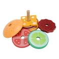 thumbnail image 3 of Juguetes para jugar a las casitas, juguetes de cocina de comida rápida, juego de cocina de comida rápida, muy recomendado, 3 of 9