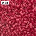 thumbnail image 3 of 1000 piezas de cuentas de hierro de rompecabezas de píxeles de 5 mm para niños, cuentas Perler Hama, bricolaje, regalo hecho a mano de alta calidad, juguete, cuentas fusibles, 3 of 5