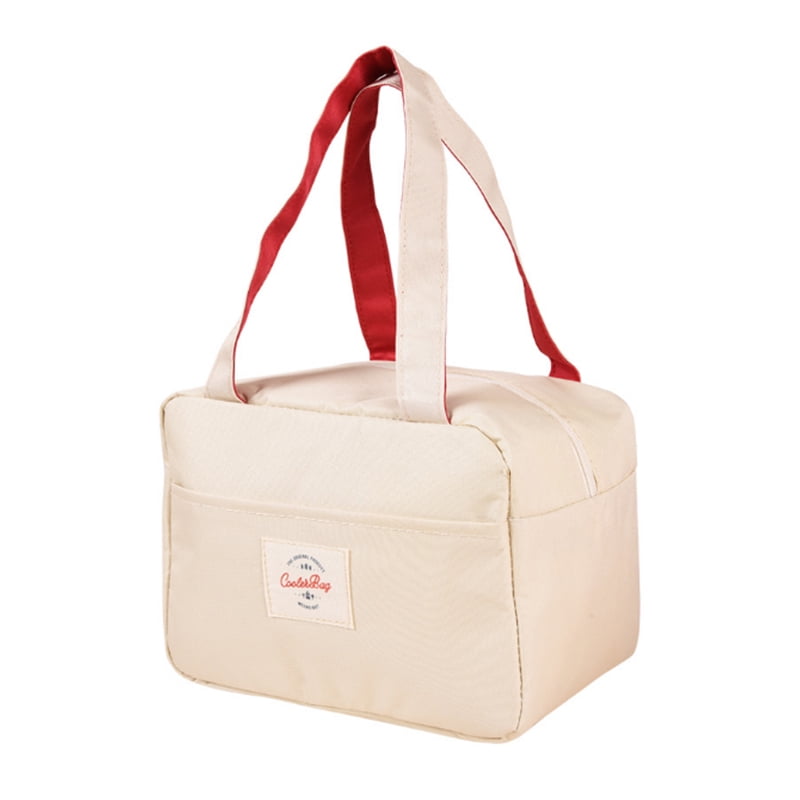 ladies insulated lunch bag