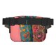 thumbnail image 3 of Fotbe Cowboy Boots With Flowers Cangurera Cuadrada con Estampado de Doble Capa, Bolsa de Cintura Ajustable Mini para Hombres y Mujeres, 3 of 9