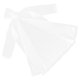 thumbnail image 5 of 1pc Impermeable polaco opaco EVA Poncho de lluvia Reutilizable Abrigo impermeable para adultos Ropa impermeable combinada para exteriores, 5 of 5