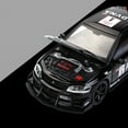 thumbnail image 5 of 1:32 Evolution EVO Track Painted Sports Metal Alloy Diecast Model Car Miniature Vehicle Mini GT Present Friend, 5 of 10