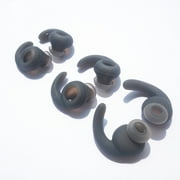 3 Pairs S/M/L Size comfortable Wear Silicone Soft Replacement Eartips Earbuds For JBL Accessory Part