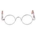 thumbnail image 2 of Gafas hippy para muñecas 1/3 50s 60s Zulema, 2 of 8