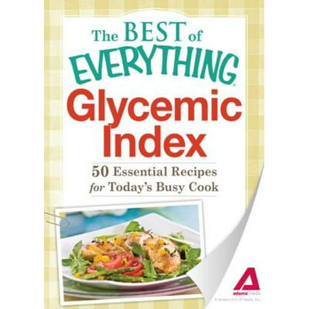 Glycemic Index - eBook (Best Glycemic Index App Iphone)