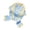Sky Blue, variant on Four-Legged Pet Apparel Ice Silk Sun Protection Bodysuit for Dogs Cats, Stretchy Full Coverage Outfit for Spring Summer Outdoor Use, Anti-UV Cooling Pet Jumpsuit for Outdoor Adventures