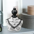 thumbnail image 3 of Yinanstore Bust Necklace Display Stand Jewelry Display Model Decoration, Presentation, Jewelry Bust Display Holder for Photo Prop, Malls Short, 3 of 8