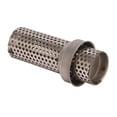 thumbnail image 4 of Silenciador de tubo de escape de 51mm/60mm, supresor de sonido de acero inoxidable, escape 51 mm de largo Zulema Tubo de escape, 4 of 8