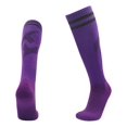 thumbnail image 1 of Calcetines de fútbol con base de toalla que absorben el sudor, calcetines deportivos gruesos y resistentes al desgaste para adultos, calcetines de fútbol prácticos de entrenamiento para hombres y, 1 of 6