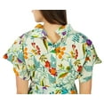 thumbnail image 6 of Bimba Kaftan With Belt Nursing Night Gown| Front & Back Buttons-To Be Moms Gift, 6 of 8
