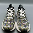 thumbnail image 2 of New Balance Fresh Foam X 1080 V12 Womens 8.5 Love Print Athletic Running Shoes, 2 of 5
