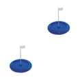 thumbnail image 2 of Sonducket Entrenador de putt de golf para principiantes con agujeros que practican la copa de putt interior al aire libre campo de golf Type2 NO2, 2 of 6
