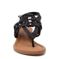 thumbnail image 4 of Sugar Women's Simone Sandal, 4 of 6