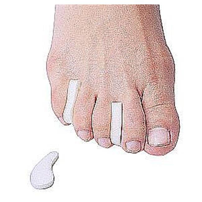 Mabis 76551070000 Non Adhesive Aperture Soft Corn Pads Small 5th