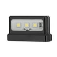 thumbnail image 3 of License Plate Tail Light,Universal Motorcycl License Plate License Plate Light License Plate Led Light User-Friendly Design, 3 of 13