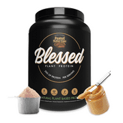 EHP LABS Blessed Plant Based Protein 2lbs