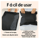 thumbnail image 5 of "4pcs Kits Bolsas Organizadoras De Viaje Maleta Envasado al Vacío Belug Negras ", 5 of 5