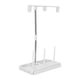 thumbnail image 4 of Soporte para hilo de coser, soporte para hilo, soporte para 3 carretes de hilo, soporte para hilo de plástico, ingeniería de precisión, 4 of 14