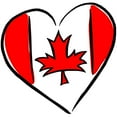 thumbnail image 3 of CafePress - I Love Canada Large Mug - 15 oz Ceramic Large White Novelty Mug, 3 of 4
