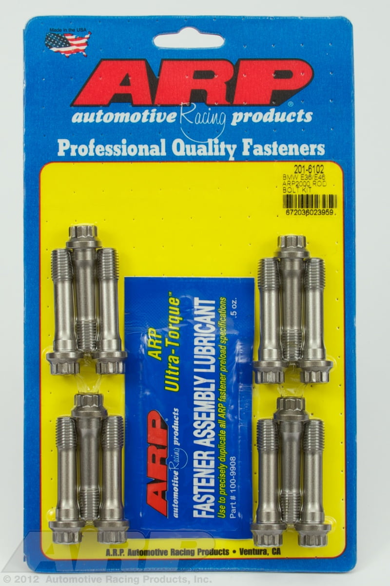 ARP BMW E36E46 Connecting Rod Bolt Kit 2016102