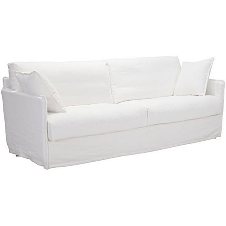 Zuo Cameron Sofa In Ivory
