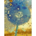 thumbnail image 2 of Lavoie, Tina 19x24 Black Ornate Wood Framed with Double Matting Museum Art Print Titled - Golden Dreams II, 2 of 4