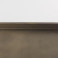 thumbnail image 6 of Mercana Shay Aluminium Tray - Medium in Gold, 6 of 11
