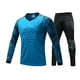 thumbnail image 1 of Camiseta de portero profesional, conjunto de uniformes de fútbol, camisetas de Portero de Fútbol, Protector de Ponge, camisetas de entrenamiento de portero Unisex, 1 of 3