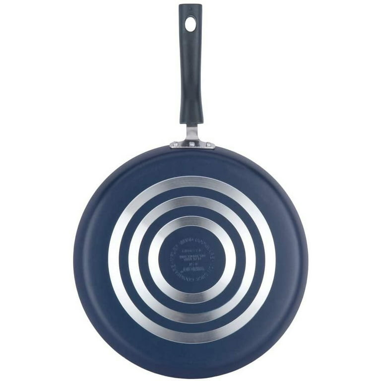 Shop Vinod Cookware Vinod Zest Non Stick Deep Fry Pan With Lid Cookware  ✓Free Sitewide Shipping ✓