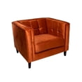 thumbnail image 3 of Sillón Alterego Madison Canela, 3 of 4