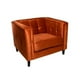 thumbnail image 3 of Sillón Alterego Madison Canela, 3 of 4