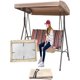 thumbnail image 1 of Cubierta Reemplazo Dosel Swing Al Aire Libre (oro), 1 of 2