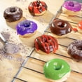 thumbnail image 5 of CucinaPro Mini Donut Maker - Electric Non-Stick Surface Makes 7 Small Doughnuts, Decorate or Ice Your Own for Kid Friendly Dessert or Snack - The Unique Gift or Baking Activity for Kids & Adults, 5 of 5