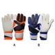 thumbnail image 5 of Soidarity 1 par de guantes de fútbol portátiles profesionales para niños, entrenamiento de fútbol, ​​portero, protección de manos, Deportes y aire libre Azul, 5 of 6