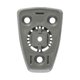 thumbnail image 3 of Rearview Mirror Base Model WD200 for Nissan Part Number 96327-WD200, 3 of 5