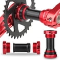 thumbnail image 3 of Hollowtech Threaded Bottom Bracket MTB Road Bike Crank 68/73mm~ Bearing BB U7B5, 3 of 7