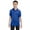 DEEP ROYAL, variant on Boys 50/50 ComfortBlend EcoSmart Jersey Knit Polo 054Y (3 PACK)