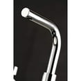 thumbnail image 4 of Fauceture FSC8951DPL 8 in. Widespread Bathroom Faucet, Polished Chrome, 4 of 6