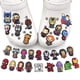 thumbnail image 3 of charms 1pcs Jibbitz Marvel Hebilla De Zapatos DIY Desmontable Accesorios Crocs pvc Lindo Zuecos Sandalias Encantos, 3 of 4