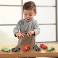 thumbnail image 5 of Coche Toy Car Creekdie Movie Car 1:55 fundido a presión para niños y niños, 5 of 5