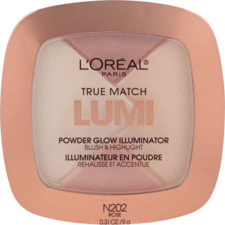 loreal face highlighter