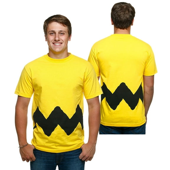 Peanuts I Am Charlie Brown Costume T-Shirt