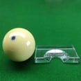 thumbnail image 4 of Position Maker,Transparent Position Marker Billiards Snooker Position Marker Snooker Locator High-End Performance, 4 of 7