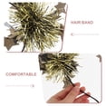 thumbnail image 3 of WEUVEB 4Ud Diademas Decorativas Doradas Con Para Bodas Fiestas Y Sesiones Fotográficas, 3 of 6