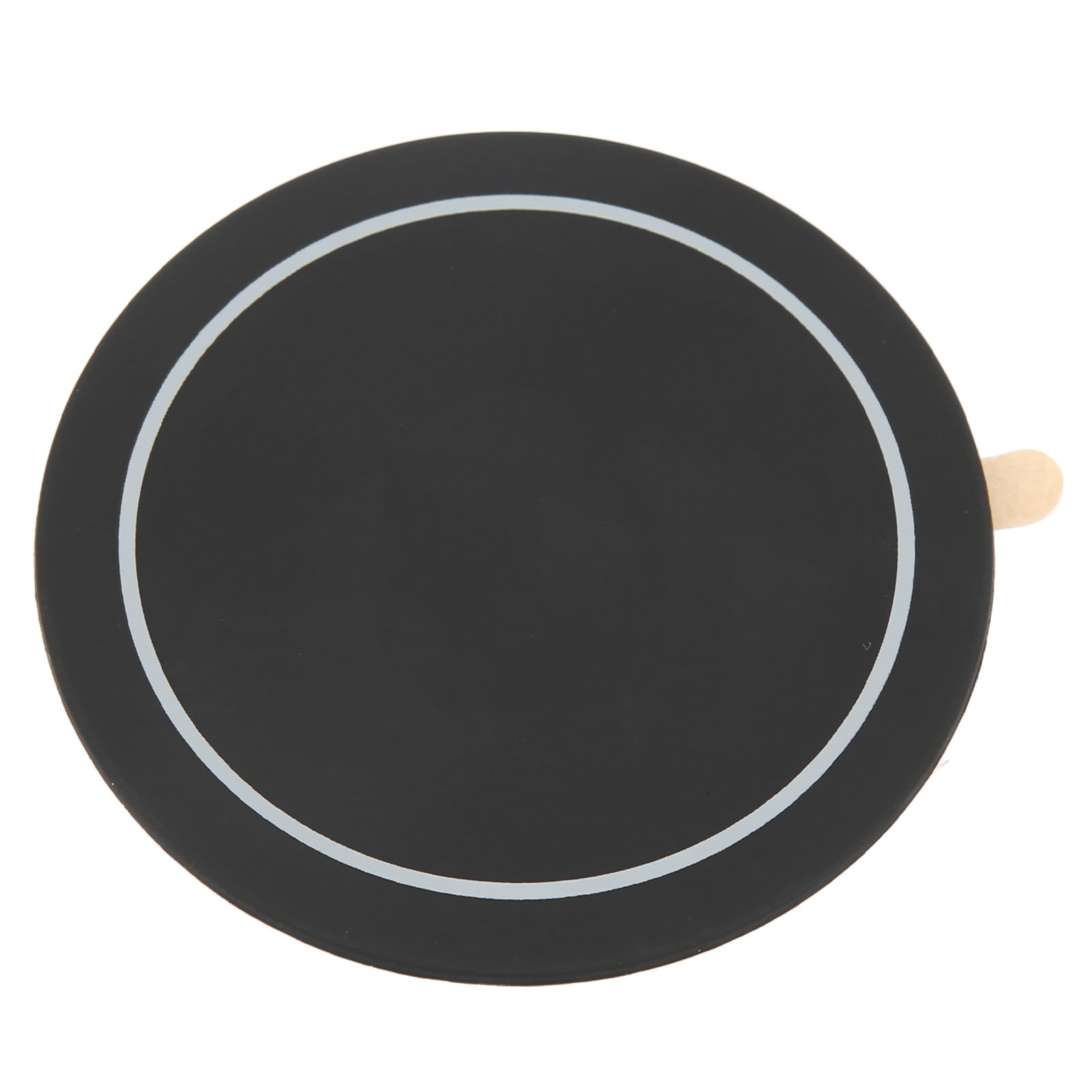 Wireless Charging Magnetic Sheet Sticker, Ultra Thin Phone Wireless Charger Plate  For  For Replacement