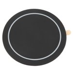 Wireless Charging Magnetic Sheet Sticker, Ultra Thin Phone Wireless Charger Plate  For  For Replacement