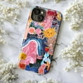 thumbnail image 5 of Affirmation Collage Phone Case, Colorful Sun & Floral Spiritual Aesthetic Protective Cover for iPhone 17 16 15 14 13 12 11 Pro Max Plus Mini, 5 of 6